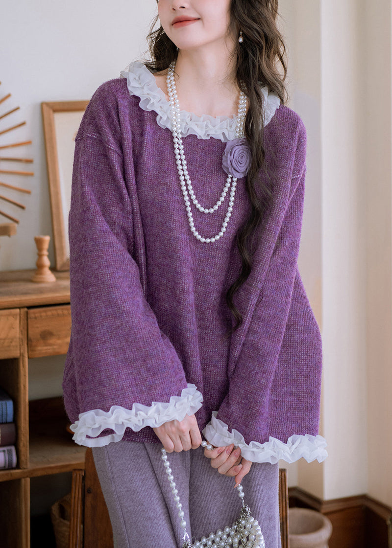 Elegantly Styled Sweater for Everyday Wear