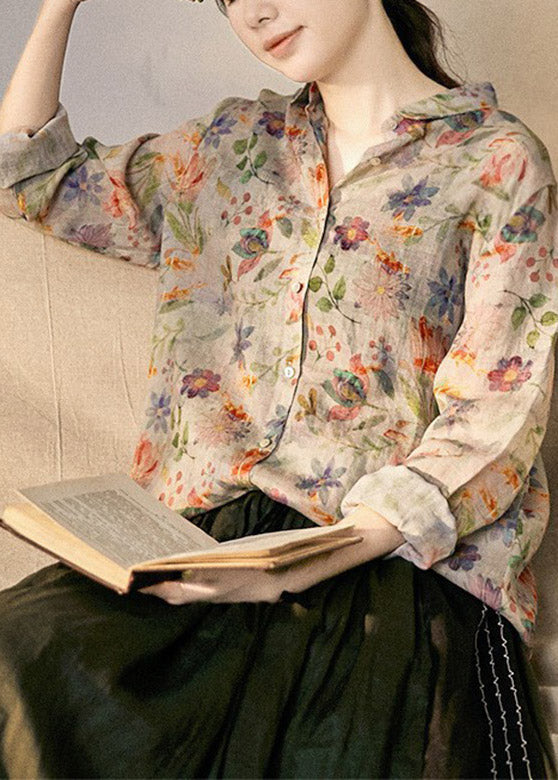 Beautifully Finished Shirt in a Timeless Design