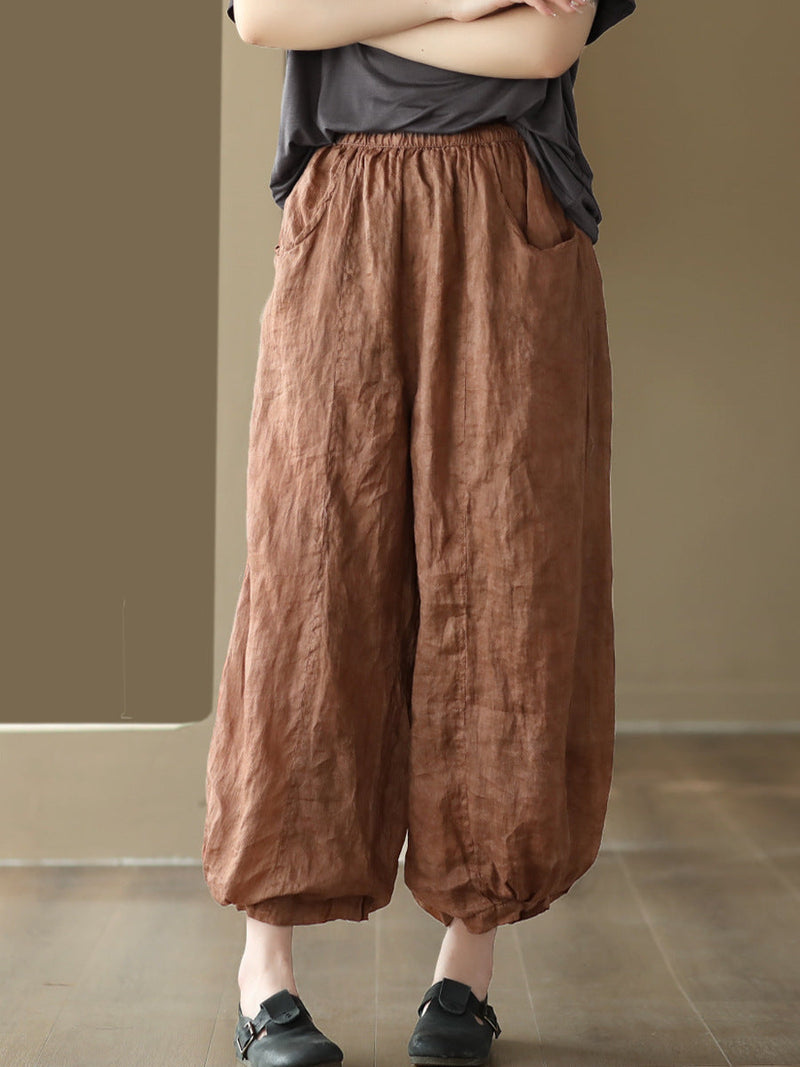 Beautifully Balanced Pants with Timeless Character