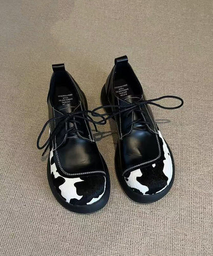 Vintage Inspired Orthopedic Loafers
