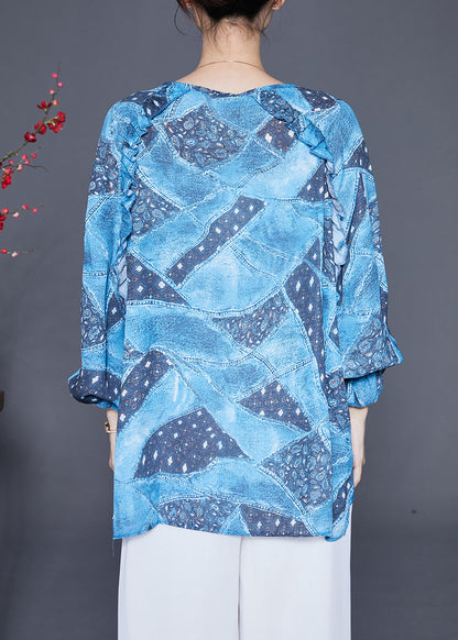 Vintage Inspired Shirt with a Contemporary Edge