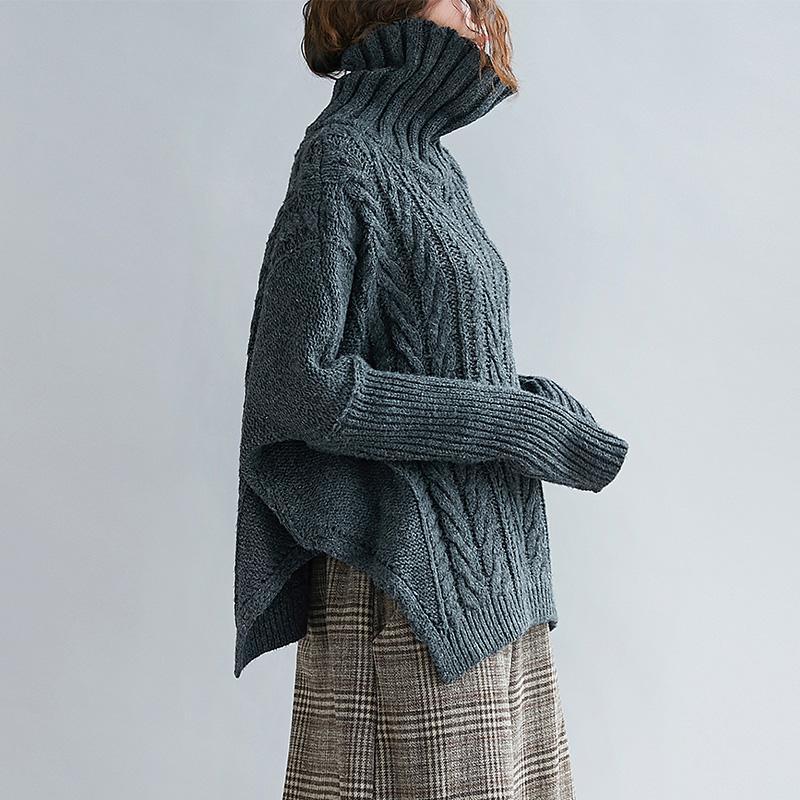 Beautifully Balanced Sweater with Timeless Character