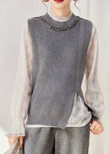 Beautifully Finished Garment in a Timeless Design