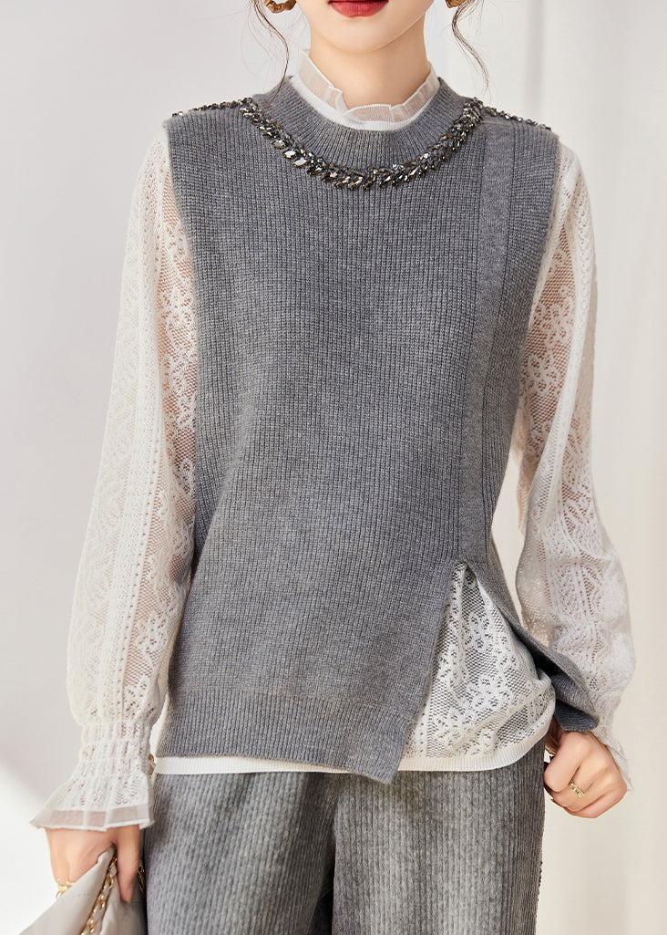 Beautifully Finished Garment in a Timeless Design