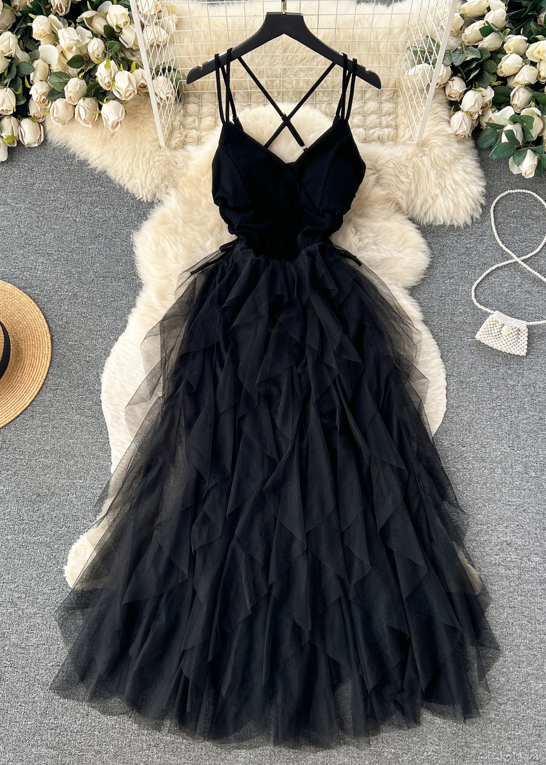 Beautifully Balanced Dress with Timeless Character