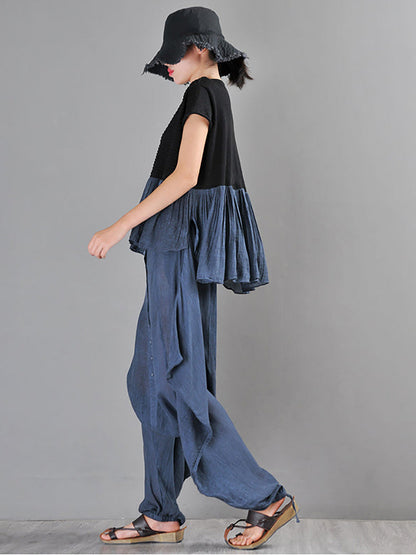 Effortlessly Elegant Pants with a Timeless Design