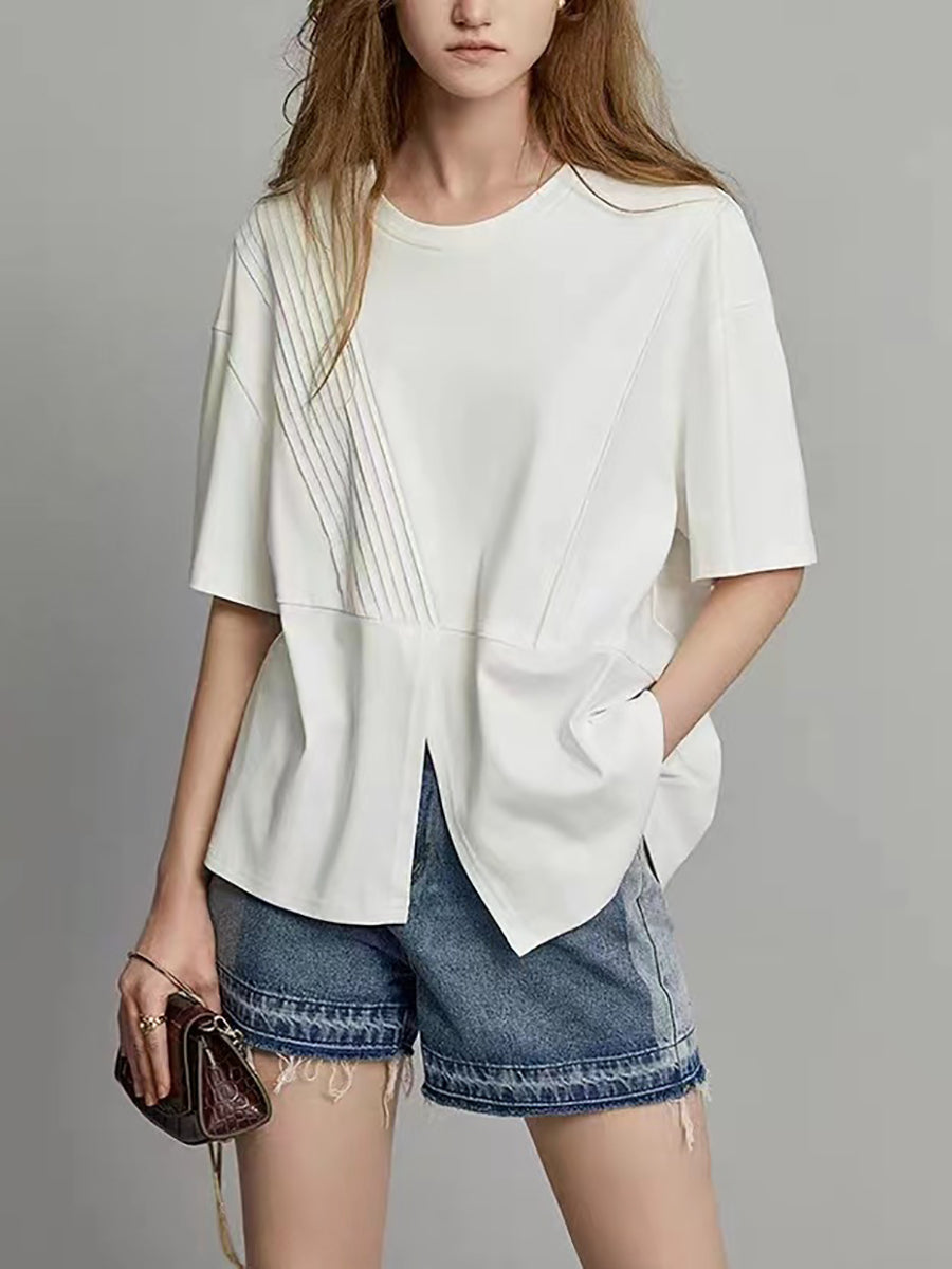 Classic Vintage Shirt with a Flattering Fit