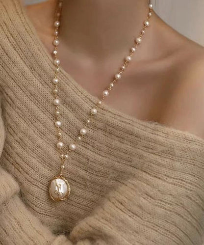 Charming Pearl Necklace for Any Occasion