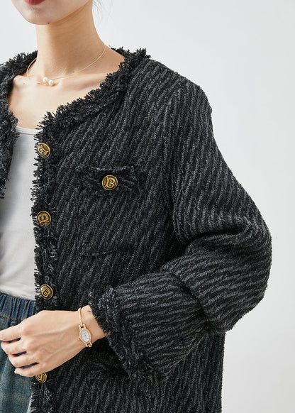 Classic Vintage Jacket with a Flattering Fit