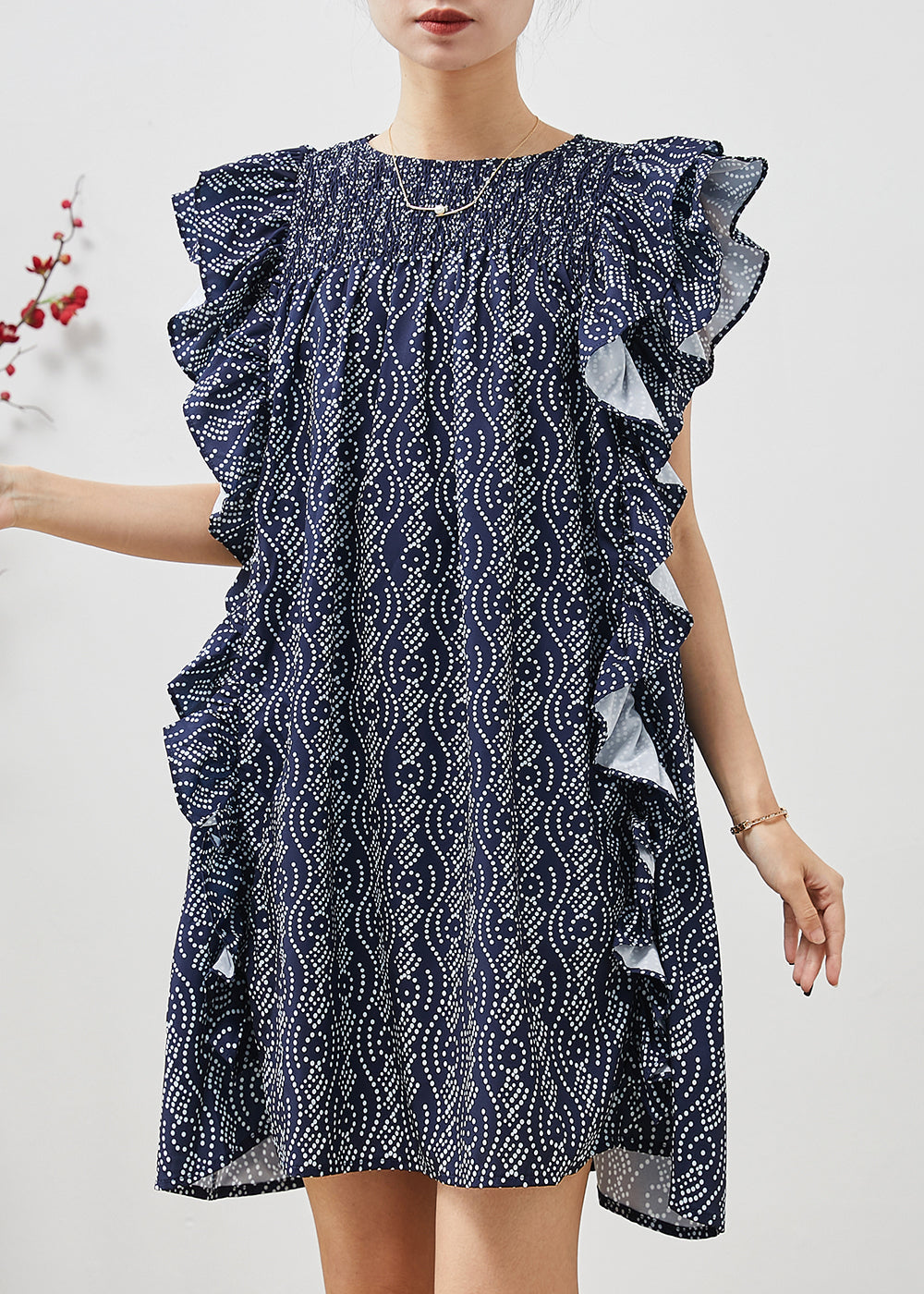 Beautifully Balanced Dress with Timeless Character
