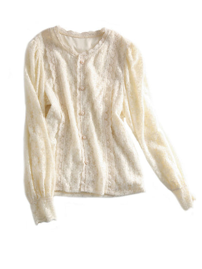 Sophisticated Top with a Clean Classic Look