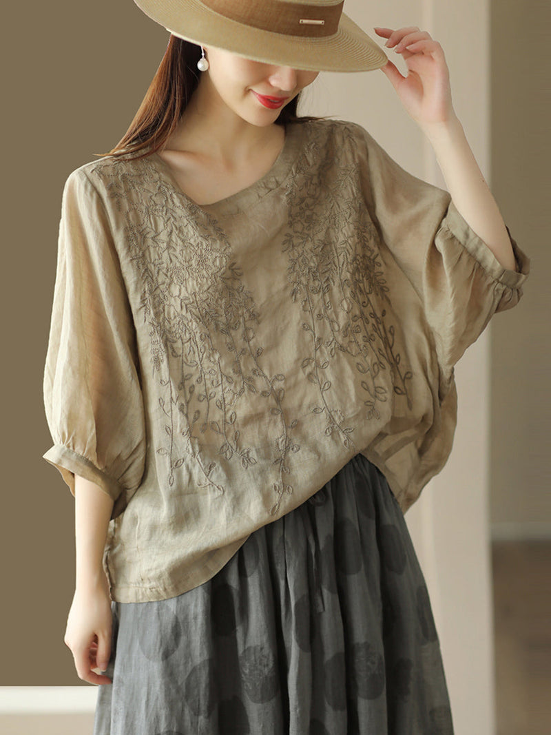 Polished Shirt with an Effortless Classic Look