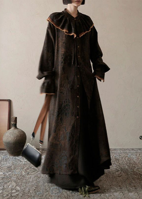 Beautifully Balanced Coat with Timeless Character