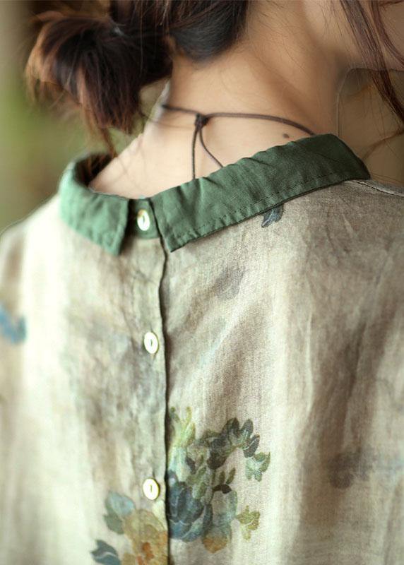 Beautifully Finished Shirt in a Timeless Design
