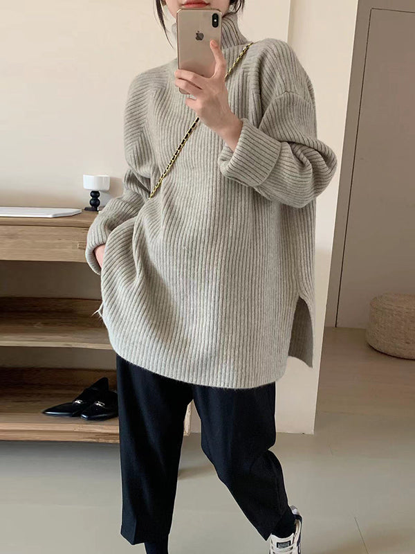 Sophisticated Sweater with a Clean Classic Look