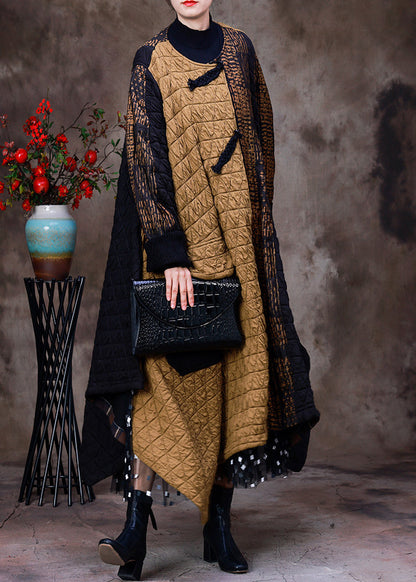Classic Vintage Coat with a Flattering Fit