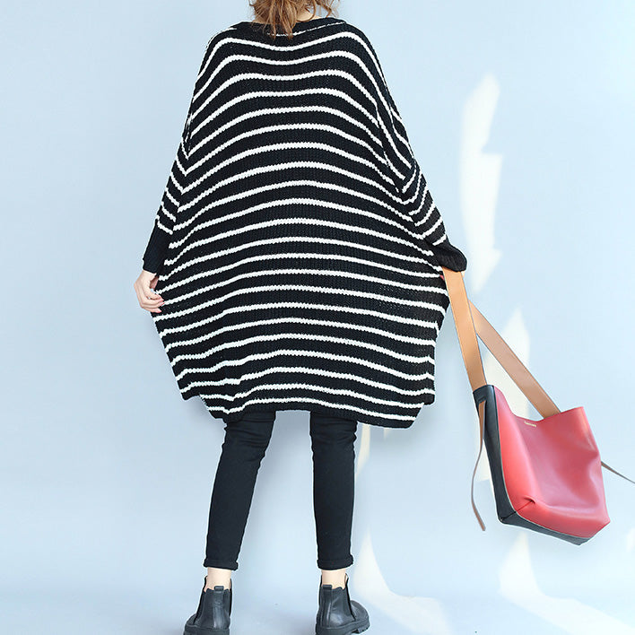 Vintage Inspired Sweater with a Contemporary Edge
