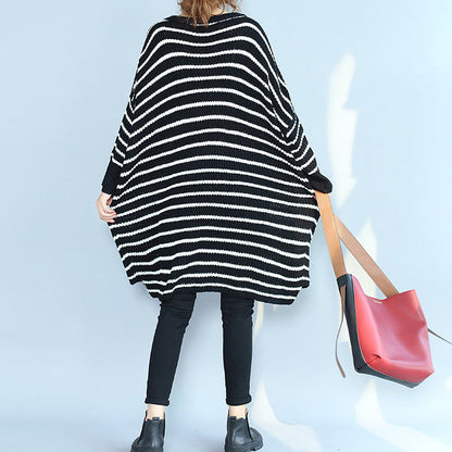 Vintage Inspired Sweater with a Contemporary Edge