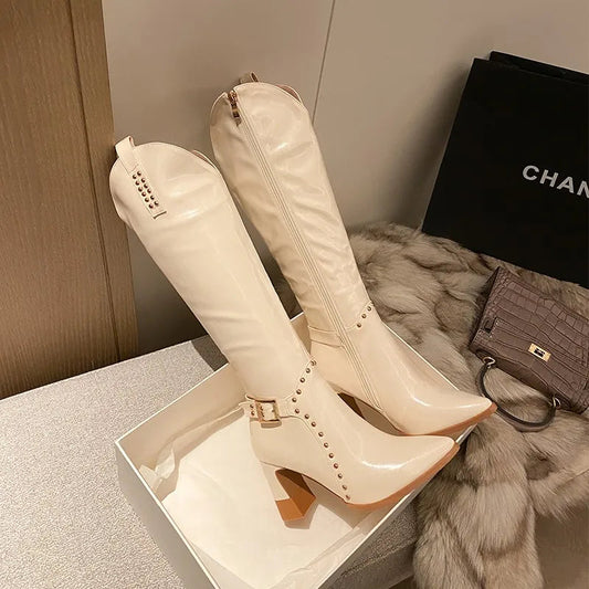 Elegant Orthopedic Boots for Every Step