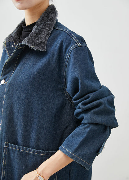 Beautifully Finished Coat in a Timeless Design