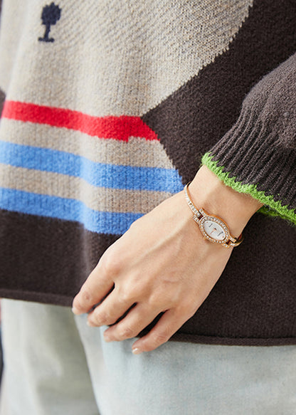 Elegantly Styled Sweater for Everyday Wear