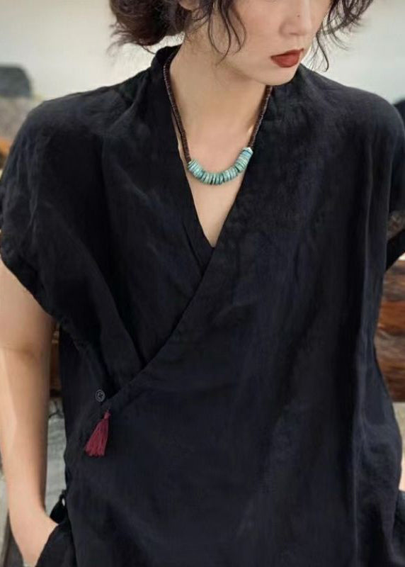 Classic Vintage Top with a Flattering Fit