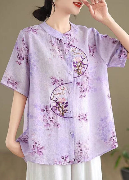 Beautifully Finished Shirt in a Timeless Design