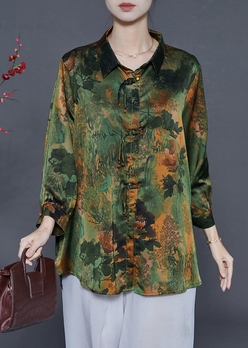 Polished Shirt with an Effortless Classic Look