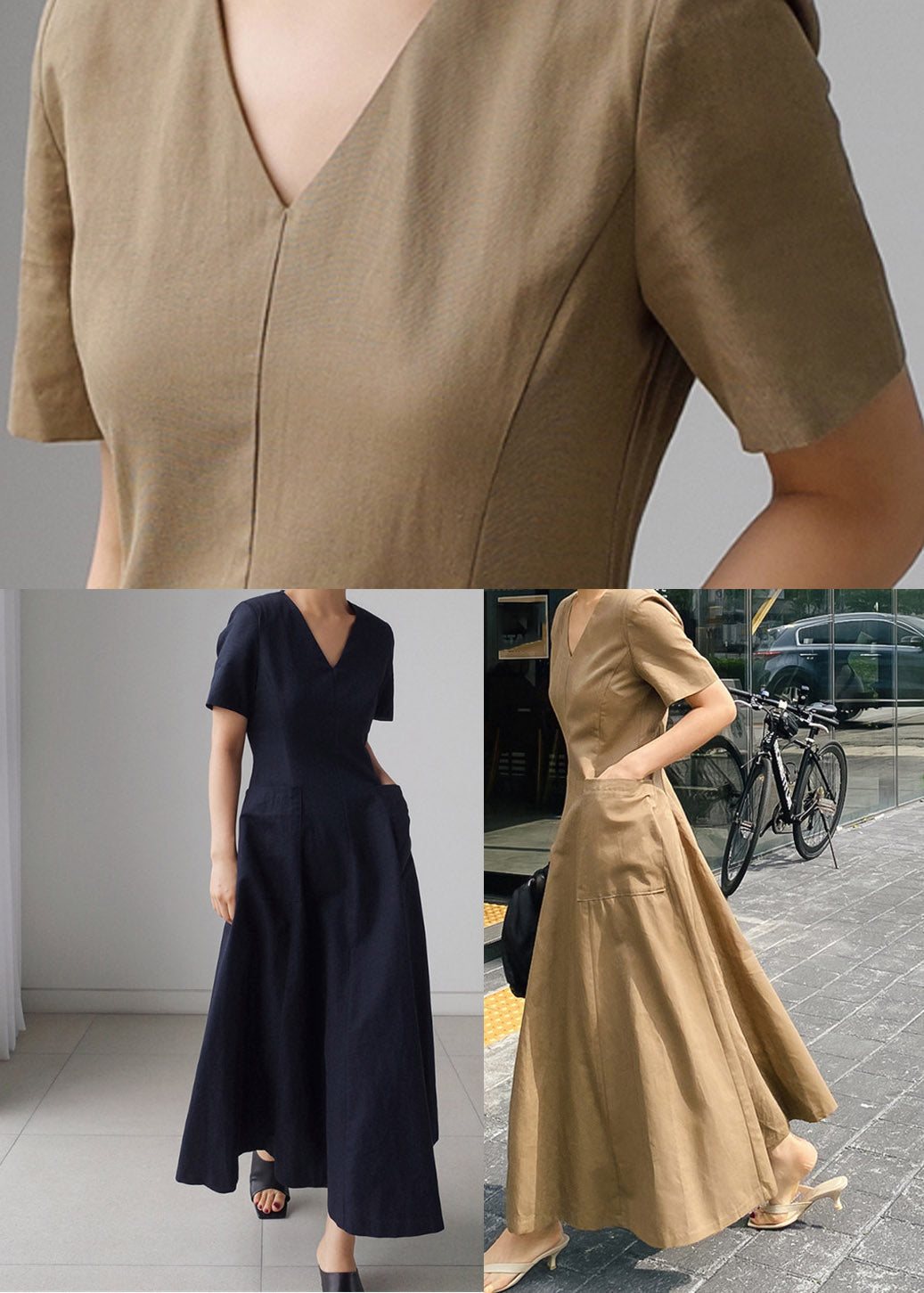 Classic Vintage & Enduringly Stylish Dress