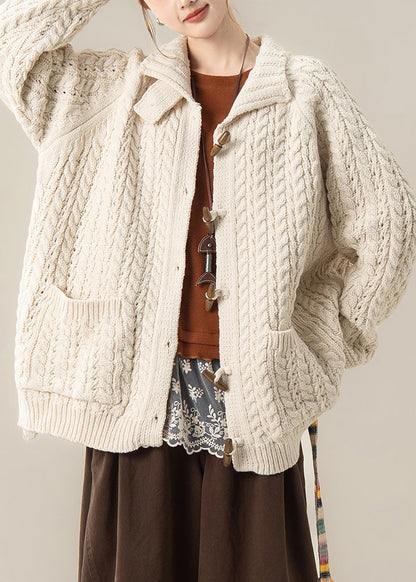 Vintage Inspired Coat with a Contemporary Edge