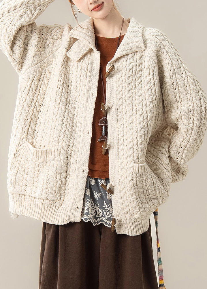 Vintage Inspired Coat with a Contemporary Edge