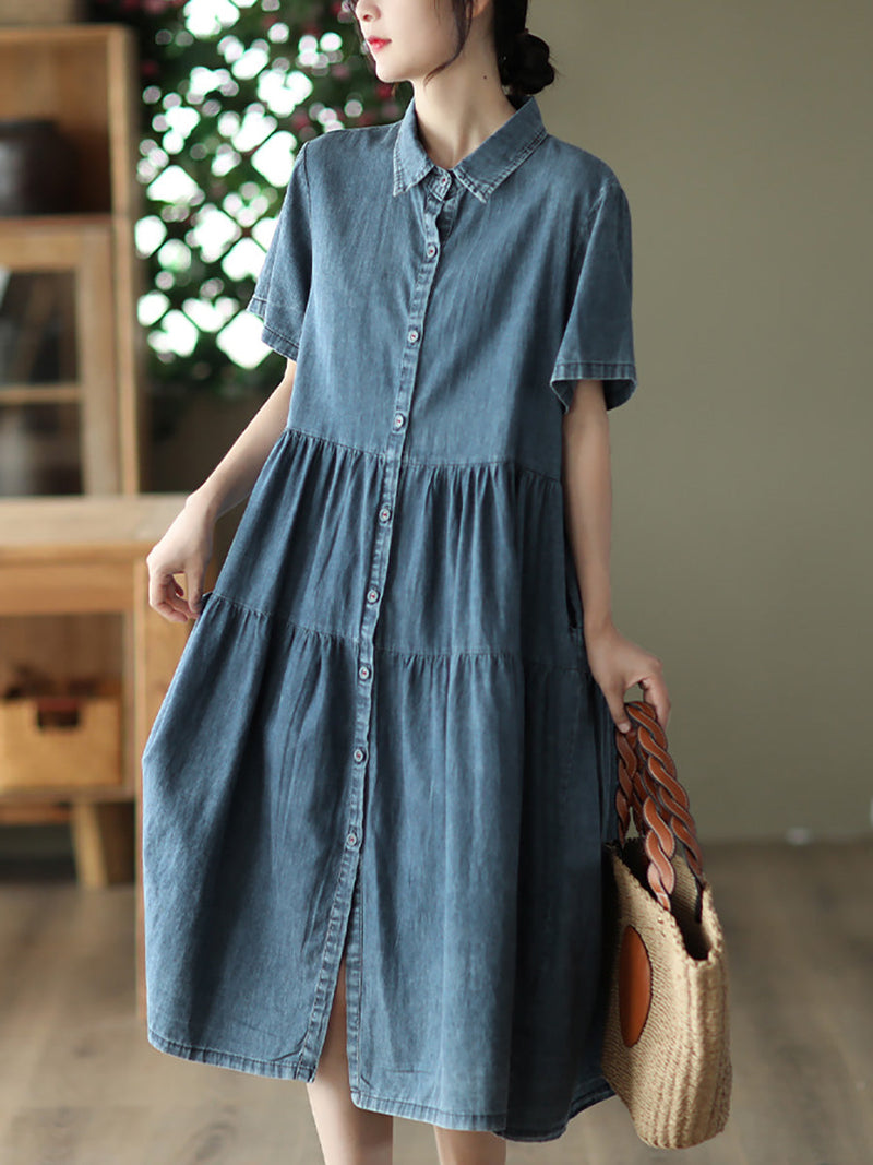 Polished Dress with an Effortless Classic Look