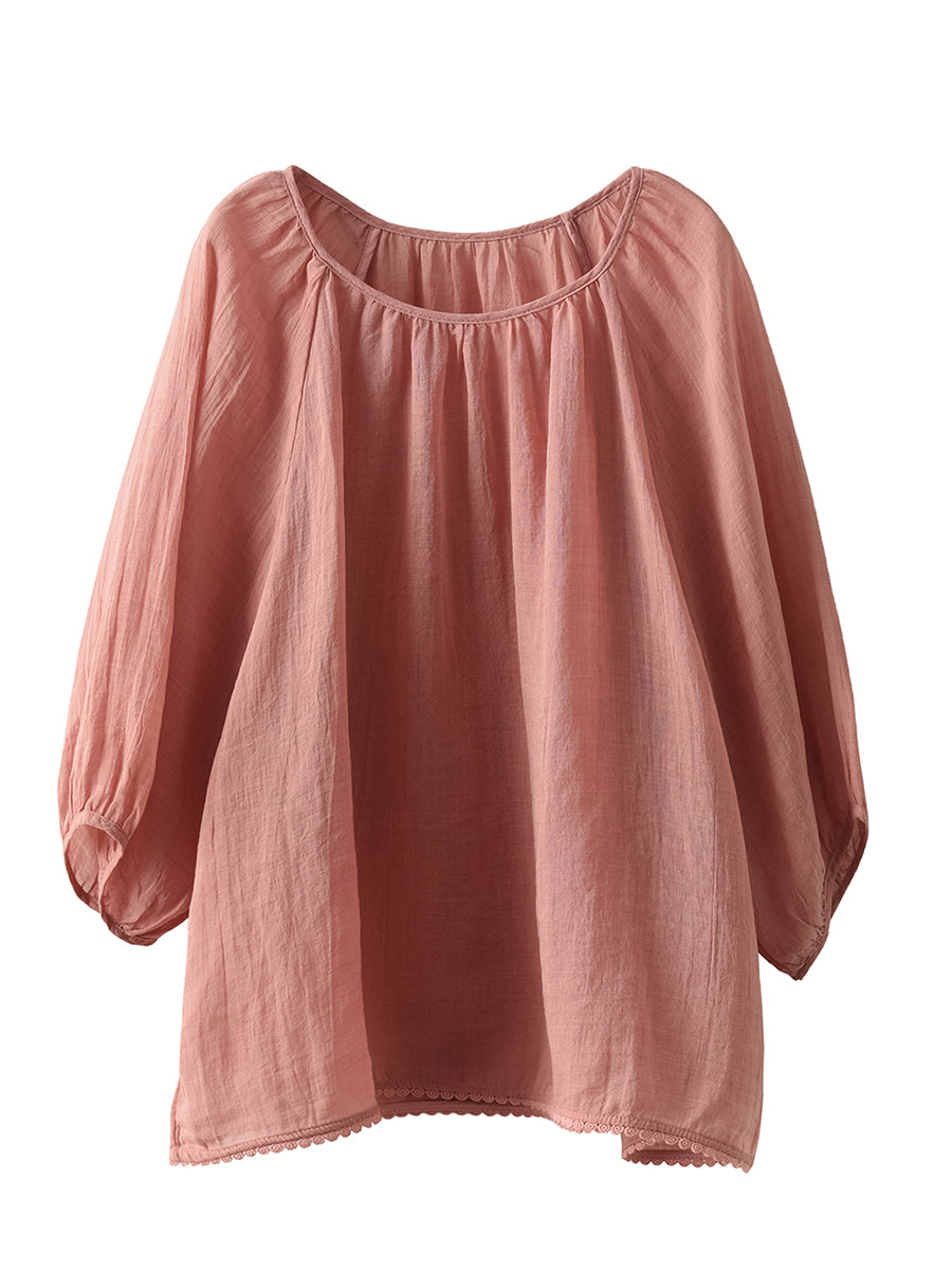 Classic Vintage Shirt with a Flattering Fit
