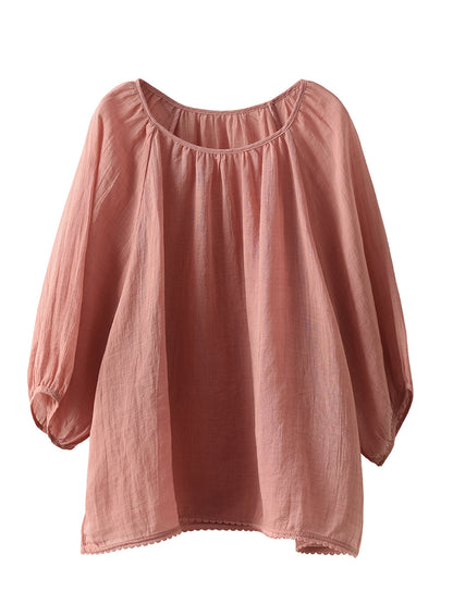 Classic Vintage Shirt with a Flattering Fit