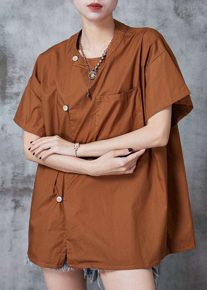 Classic Vintage Shirt with a Flattering Fit