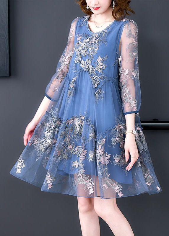 Beautifully Crafted Dress in a Classic Style