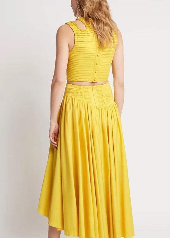 Vintage Inspired Garment with a Contemporary Edge