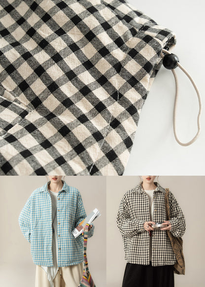 Vintage Inspired Blouse with a Contemporary Edge