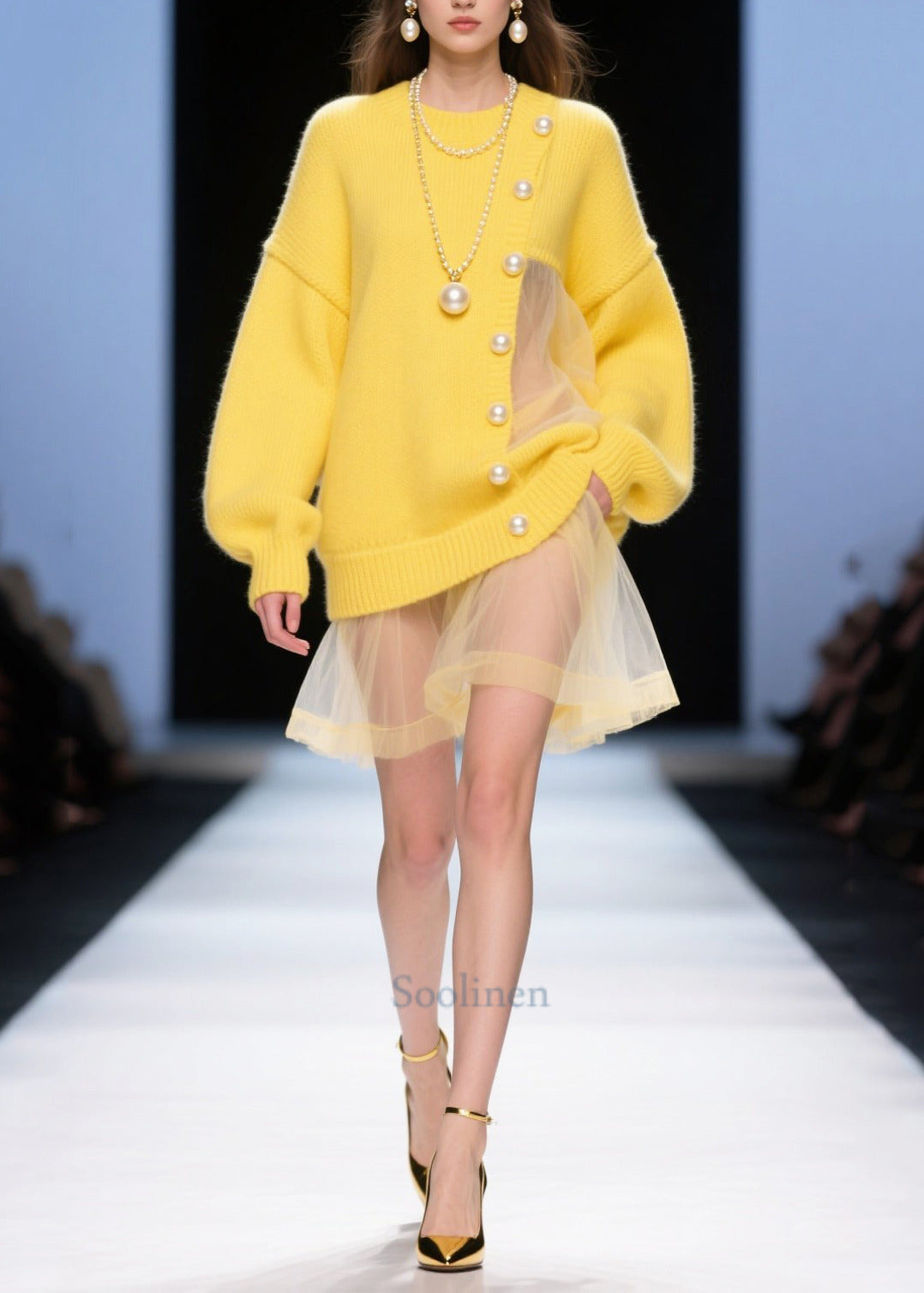 Classic Vintage & Enduringly Stylish Dress