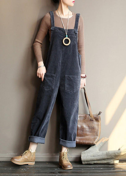 A Vintage Style Pants with Delicate Timeless Details