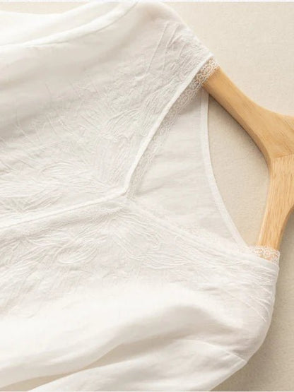 Elegantly Styled Top for Everyday Wear