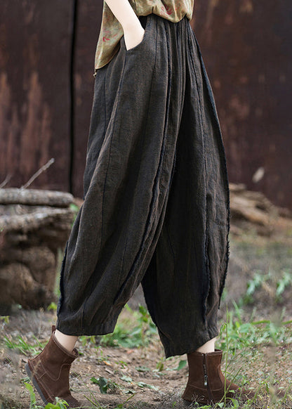Well Tailored Pants with a Graceful Silhouette