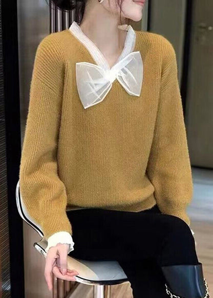 Beautifully Balanced Sweater with Timeless Character