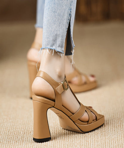 Elegant Orthopedic Sandals for Every Step