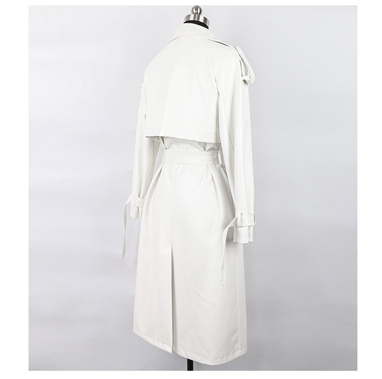 Classic Vintage Coat with a Flattering Fit