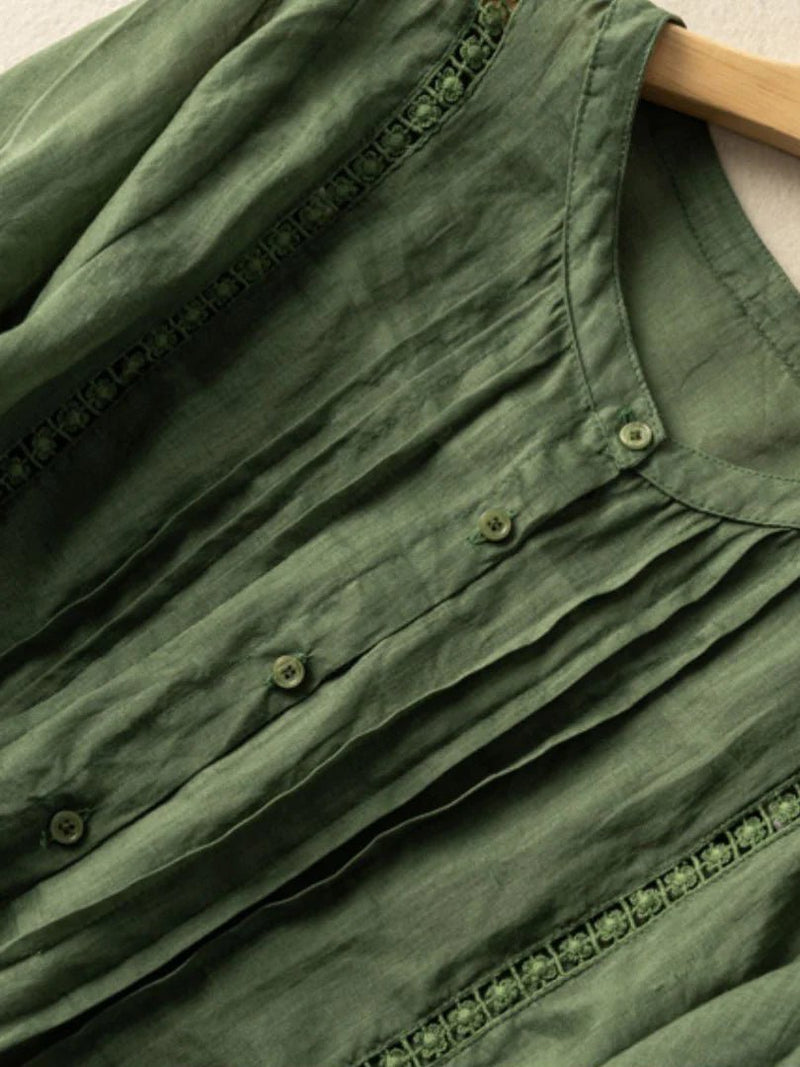 Elegantly Styled Top for Everyday Wear