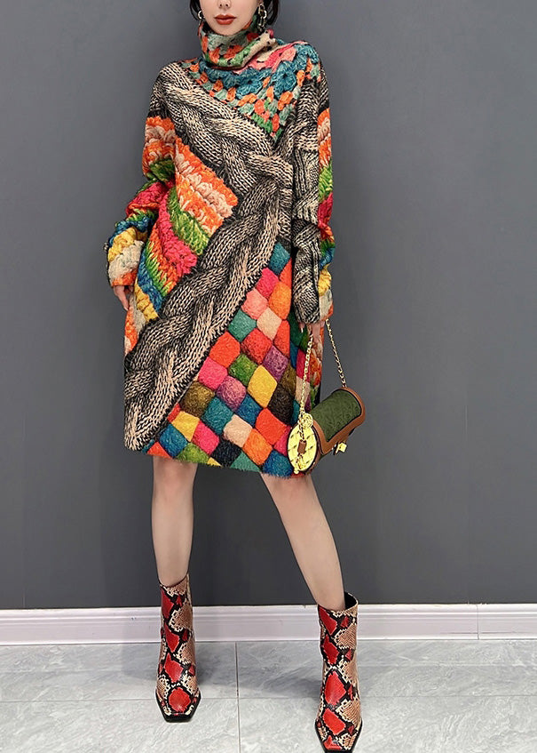 Well Tailored Sweater with a Graceful Silhouette