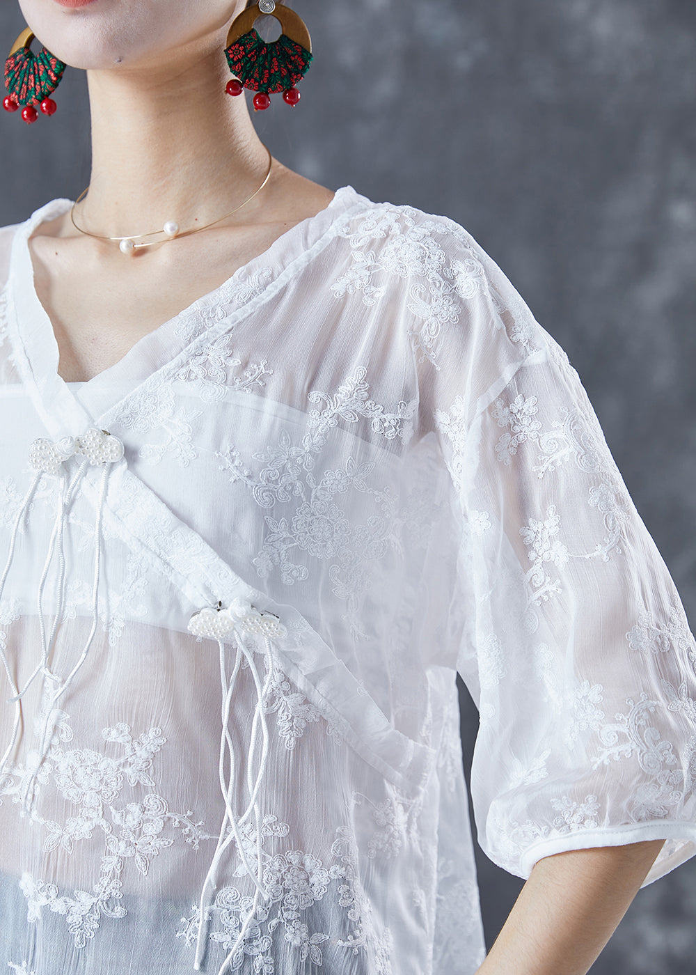 Beautifully Finished Shirt in a Timeless Design