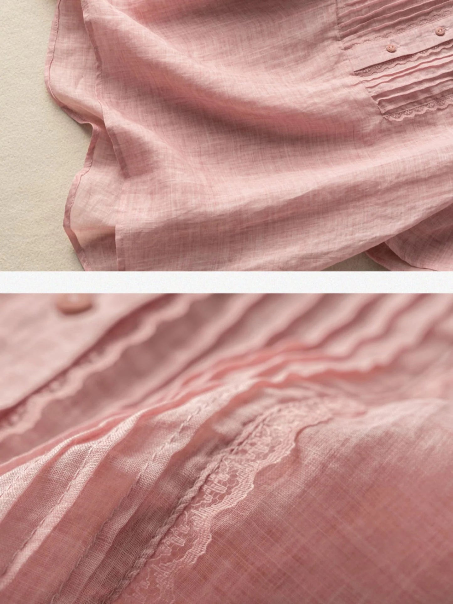 Beautifully Finished Top in a Timeless Design