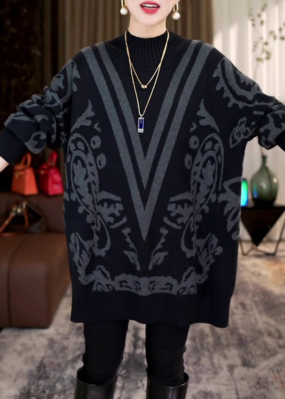 Elegantly Styled Sweater for Everyday Wear